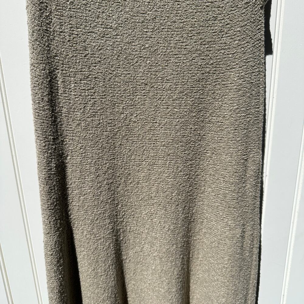 Lauren Manoogian Cotton Bouclé Shell Dress Size 1 Small Pumice Taupe NWT $530 - Picture 9 of 16